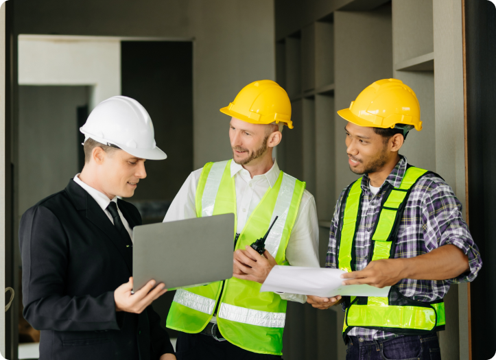 Site Inspection & Structural Consultancy